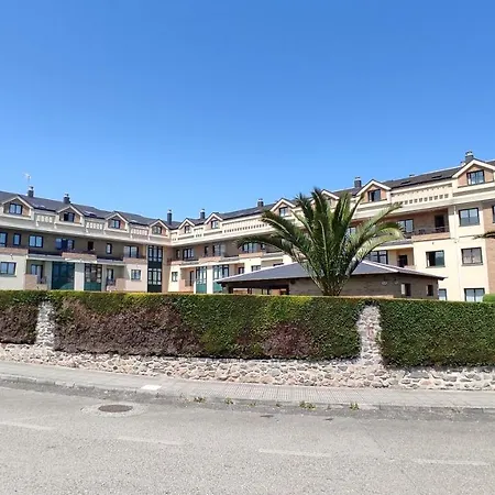 Appartement Apartagal-océano Ii *