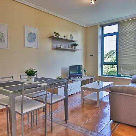 Appartement Apartagal-océano Ii Barreiros