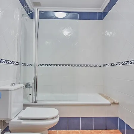 Apartagal-océano Ii Appartement *