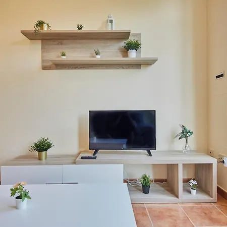 Apartagal-océano Ii Appartement *