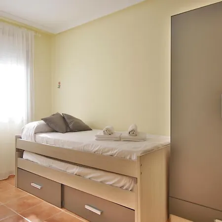 Apartagal-océano Ii Appartement *