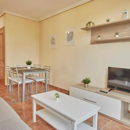 Appartement Apartagal-océano Ii *