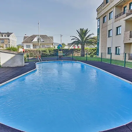 Apartagal-océano Ii Appartement *